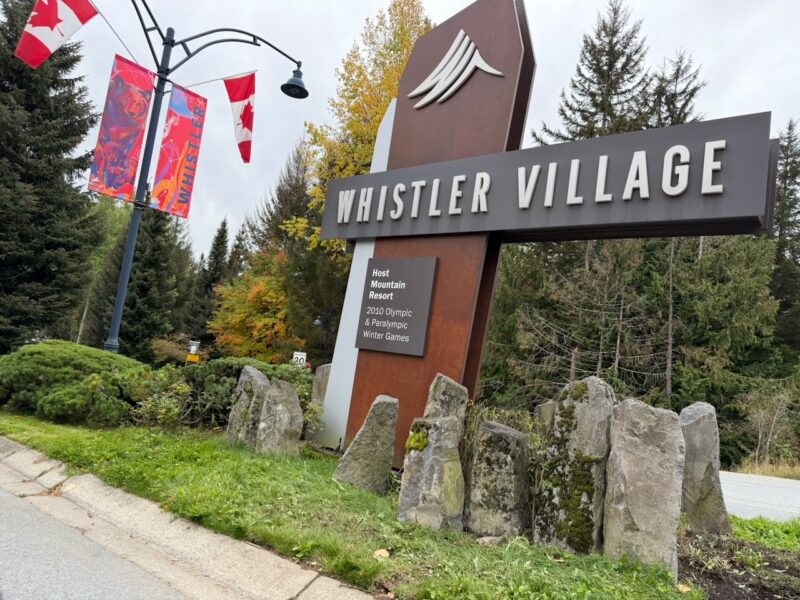 Whistler, British Columbia, Canada. Image © PlanetSKI